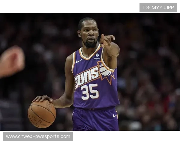 杜兰特因个人事务离队，将缺席对阵旧主太阳之战